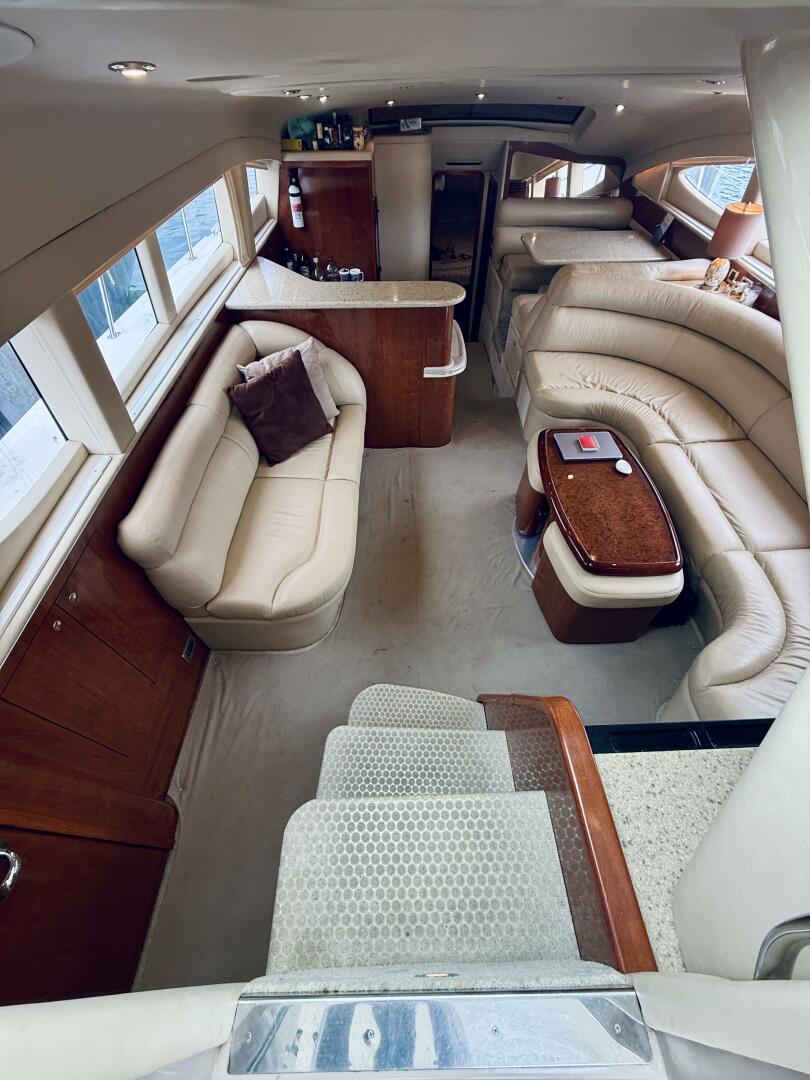 2003 Sea Ray 480 Motor Yacht - Image 42