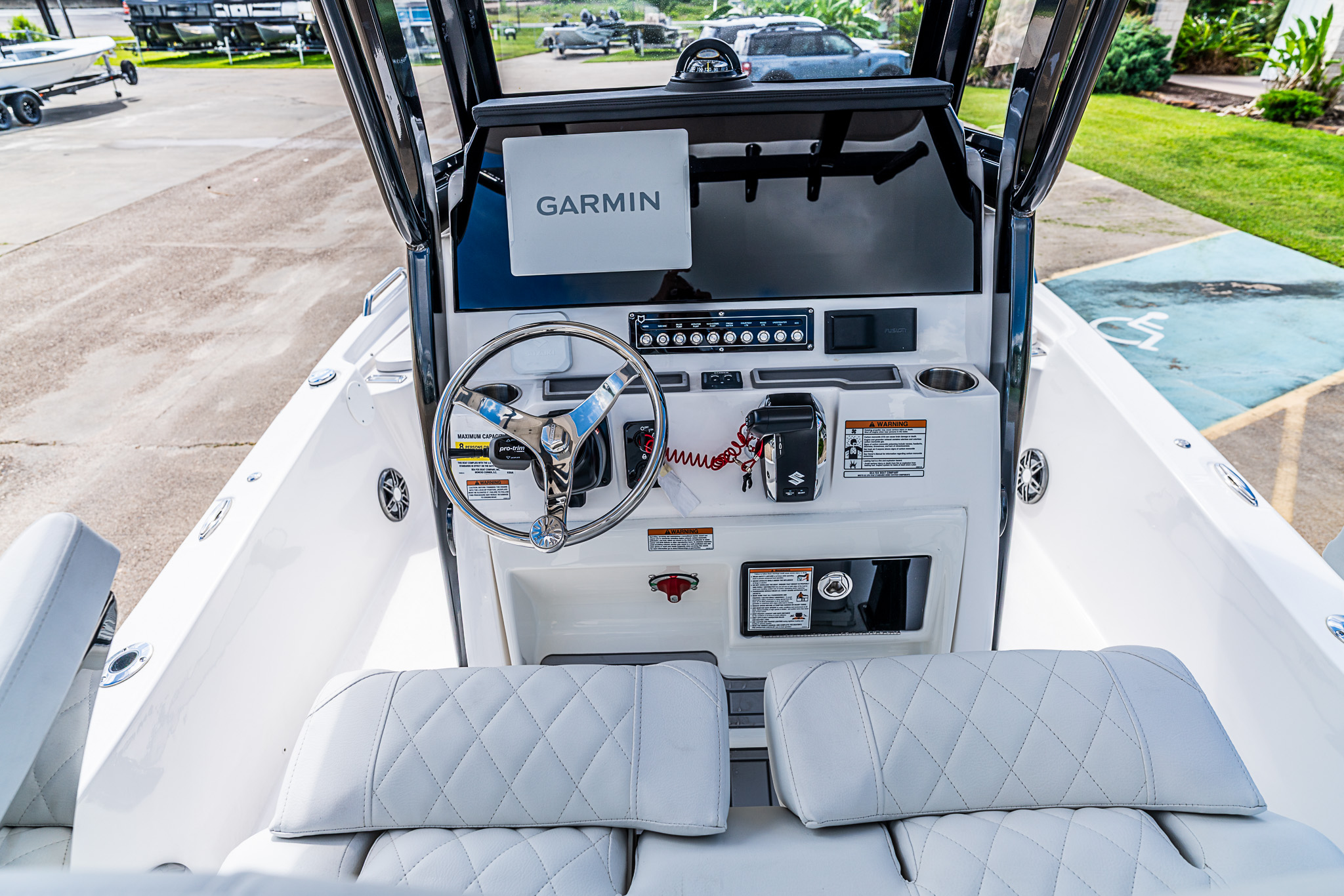 2026 Sea Fox 251 Bay Fox - Image 11