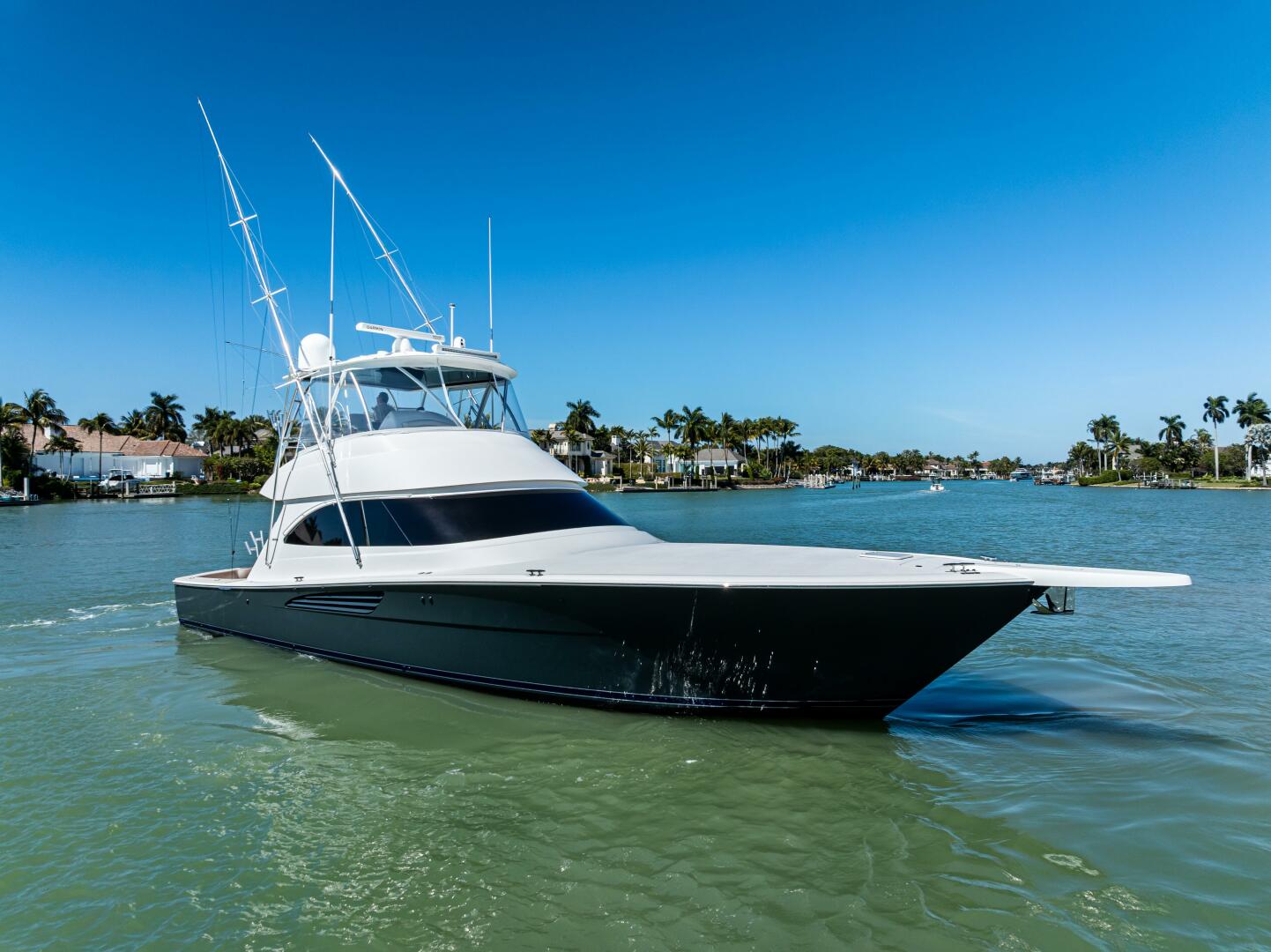 2023 Viking 54 Convertible - Image 69