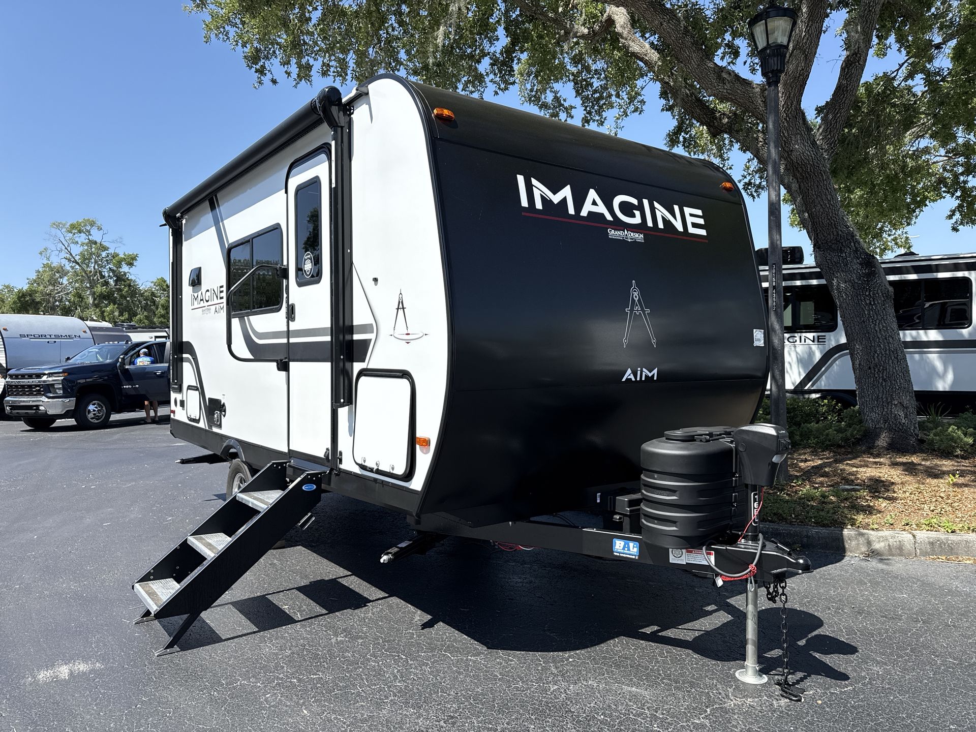 2025 Grand Design Imagine AIM