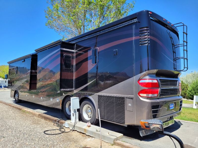 2016 Tiffin Allegro Bus 45 OP - Image 3