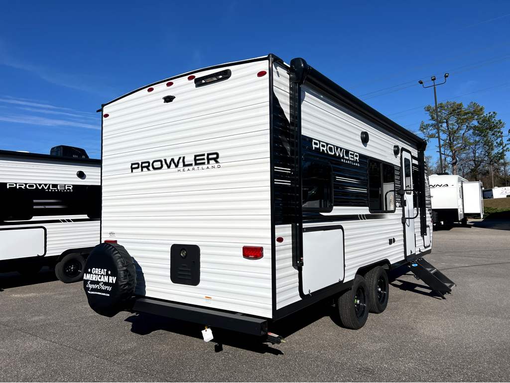 2026 HEARTLAND PROWLER 2000MB - Image 4