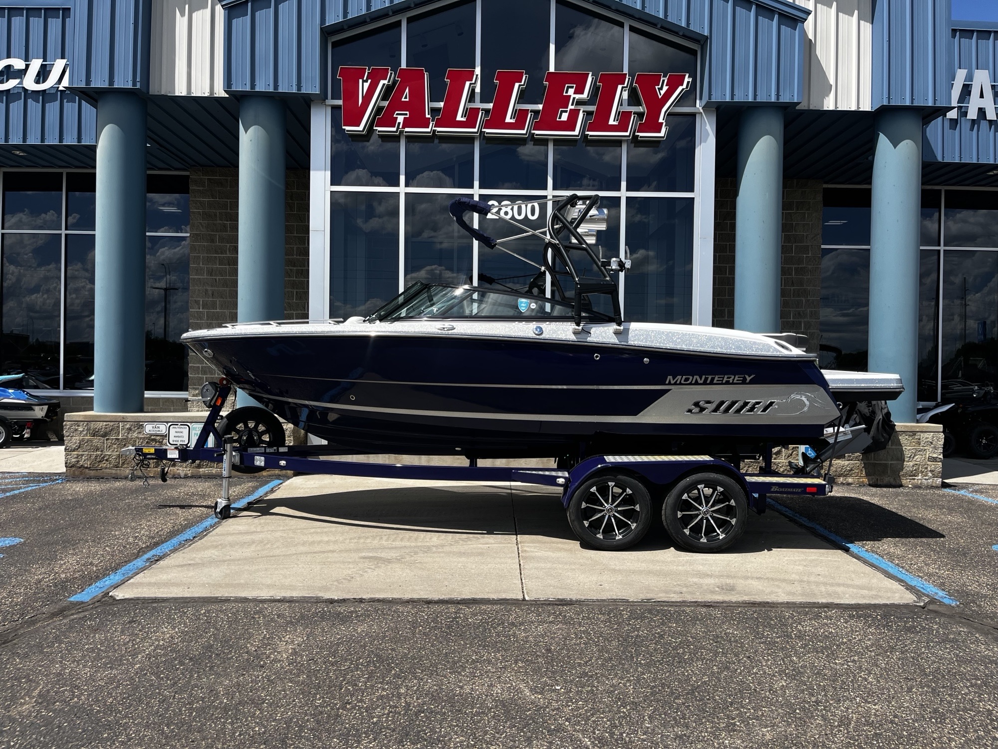2018 Monterey 238SS - Image 1