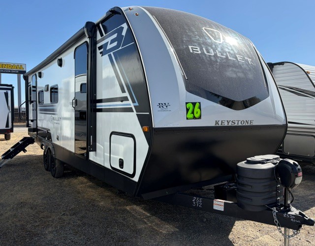 2026 Keystone Bullet Crossfire 2530RDWE - Image 1