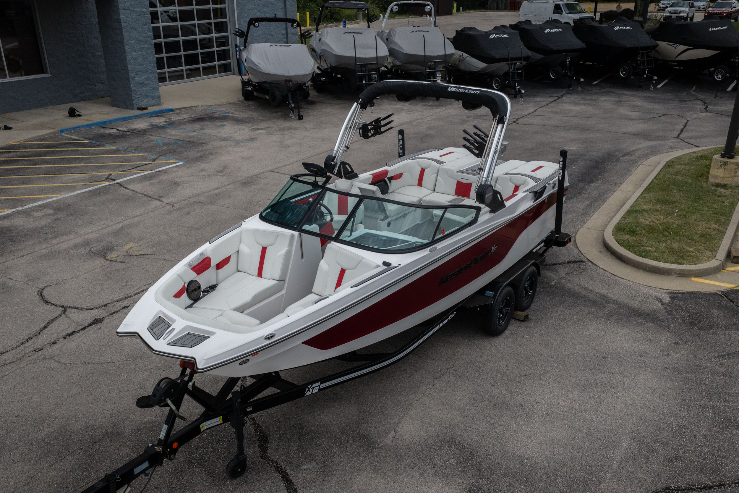 2023 MasterCraft XT24 - Image 41