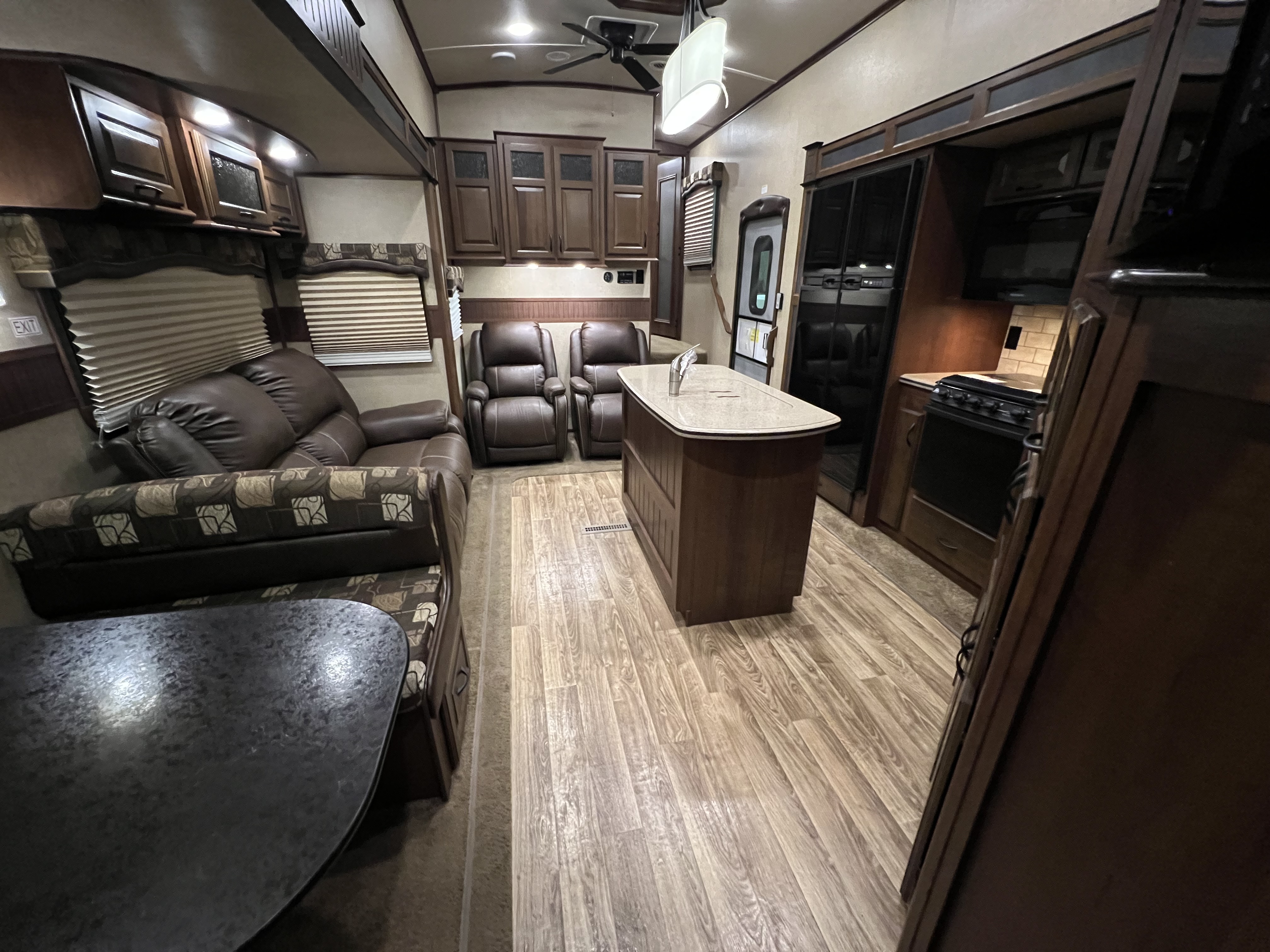 2015 Jayco Eagle Premier 375BHFS - Image 4