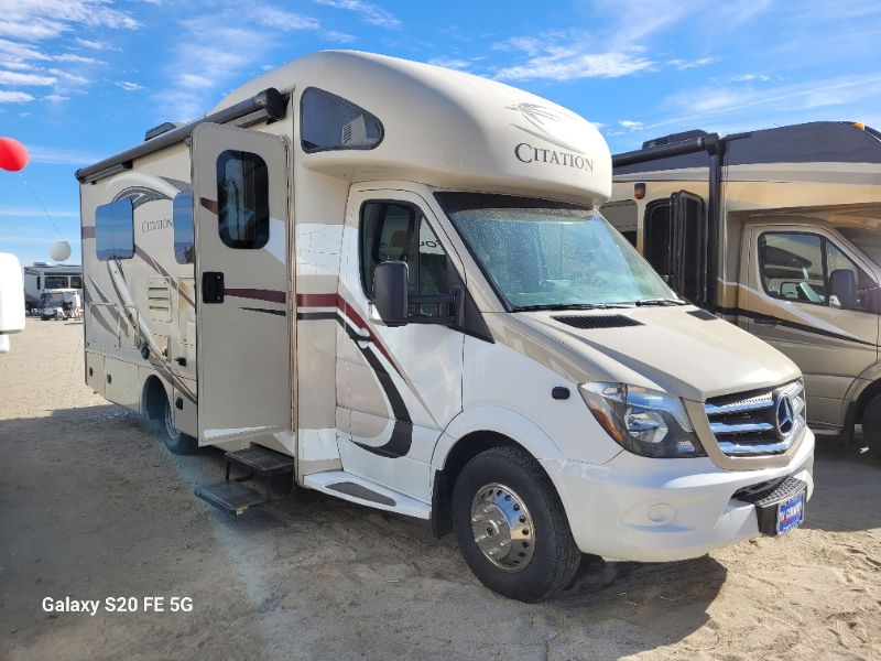 2018 Thor Motor Coach Citation Sprinter 24SJ - Image 1