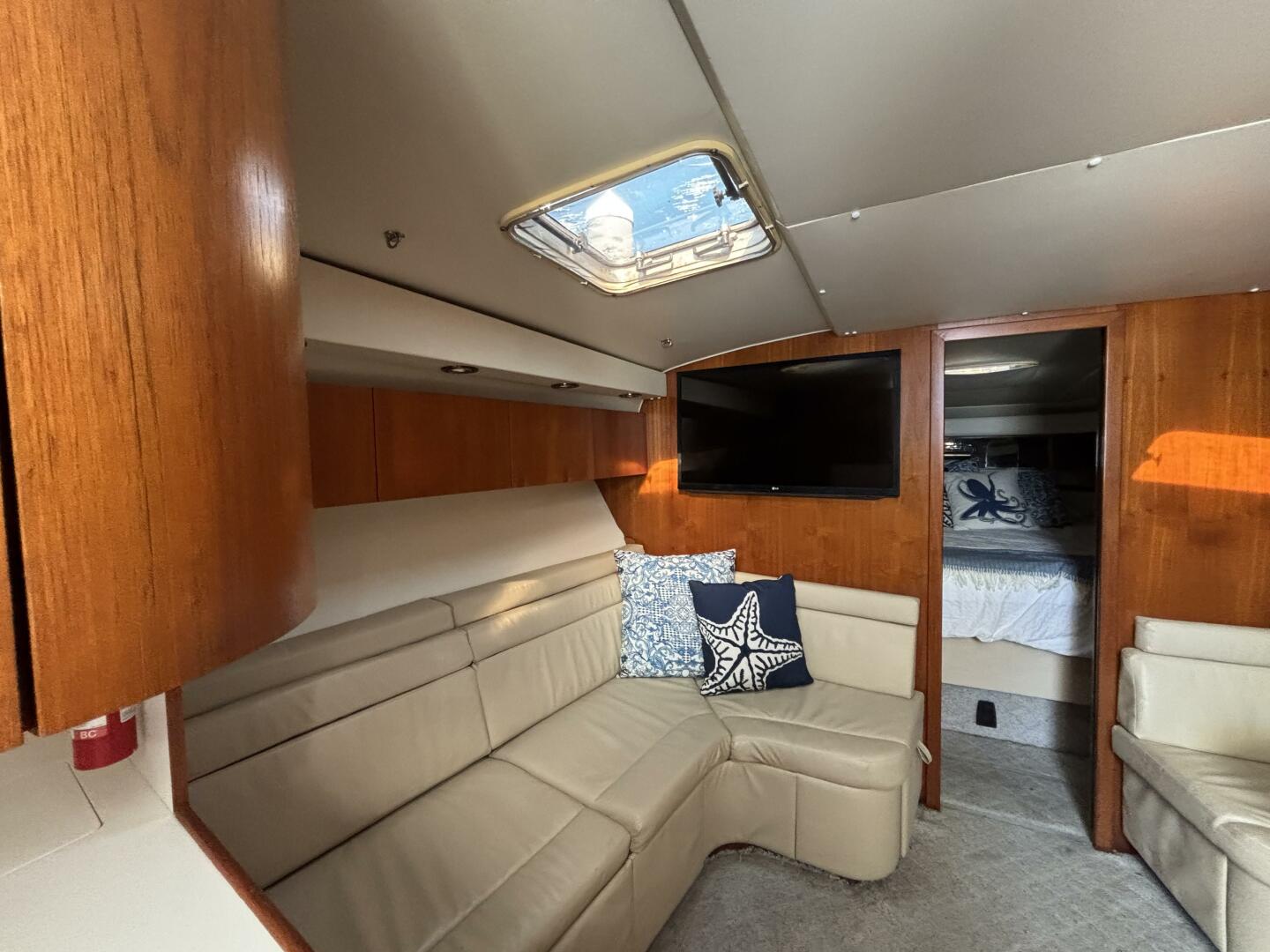 1993 Tiara Yachts 4300 Convertible - Image 40