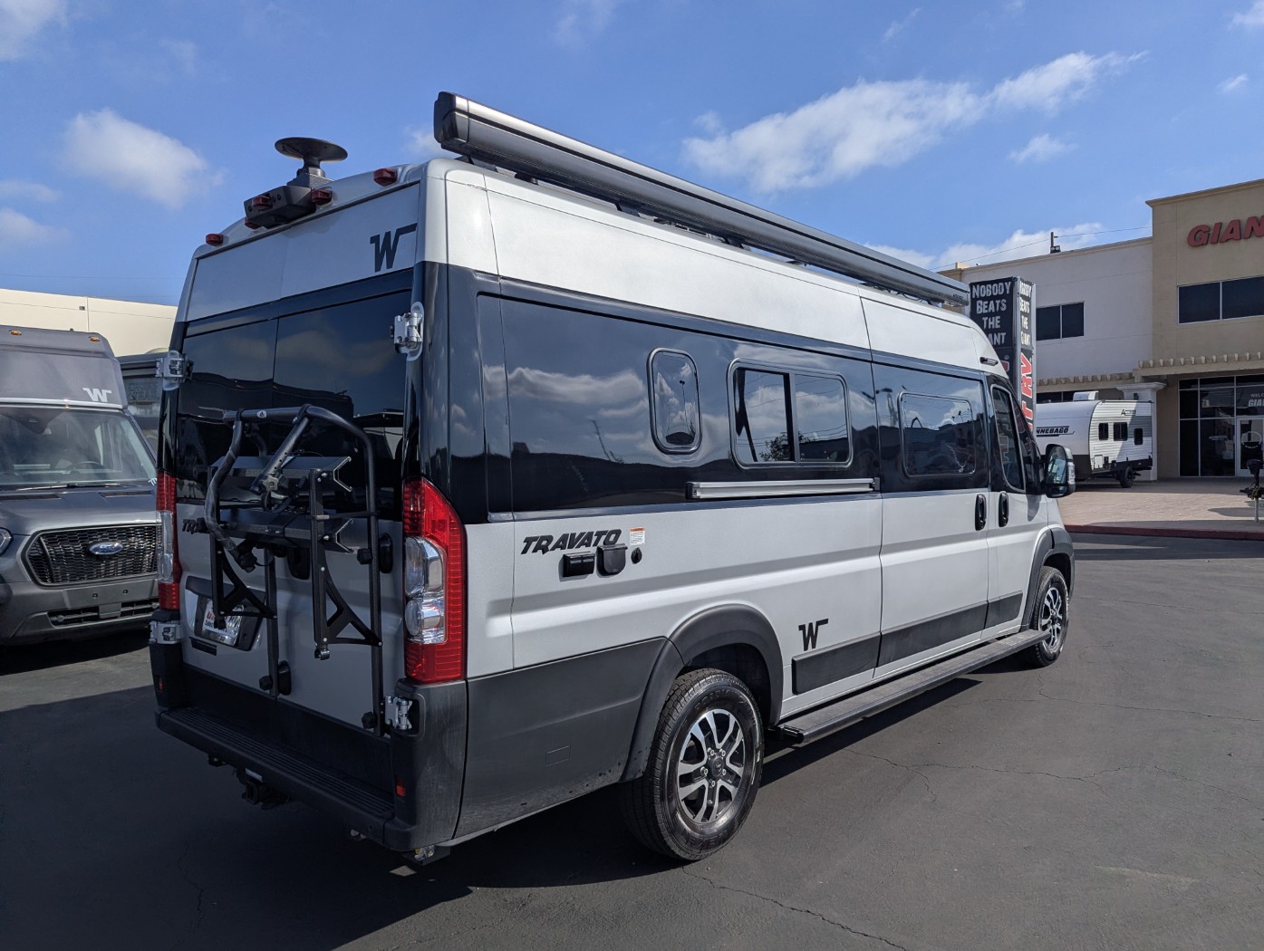 2026 Winnebago Travato 59K - Image 6