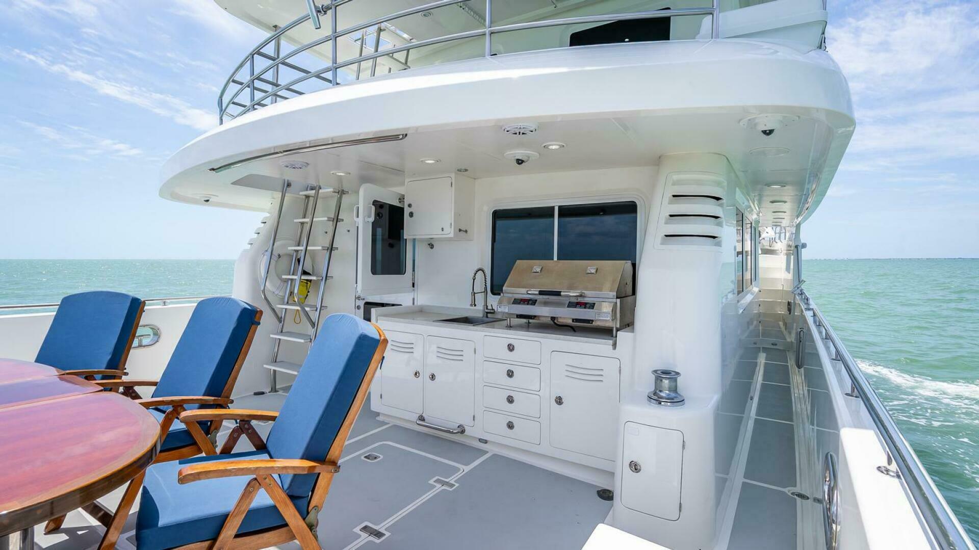 2009 Nordhavn 76 - Image 60