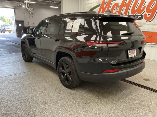 2025 Jeep Grand Cherokee L Limited 4X4 - Image 7