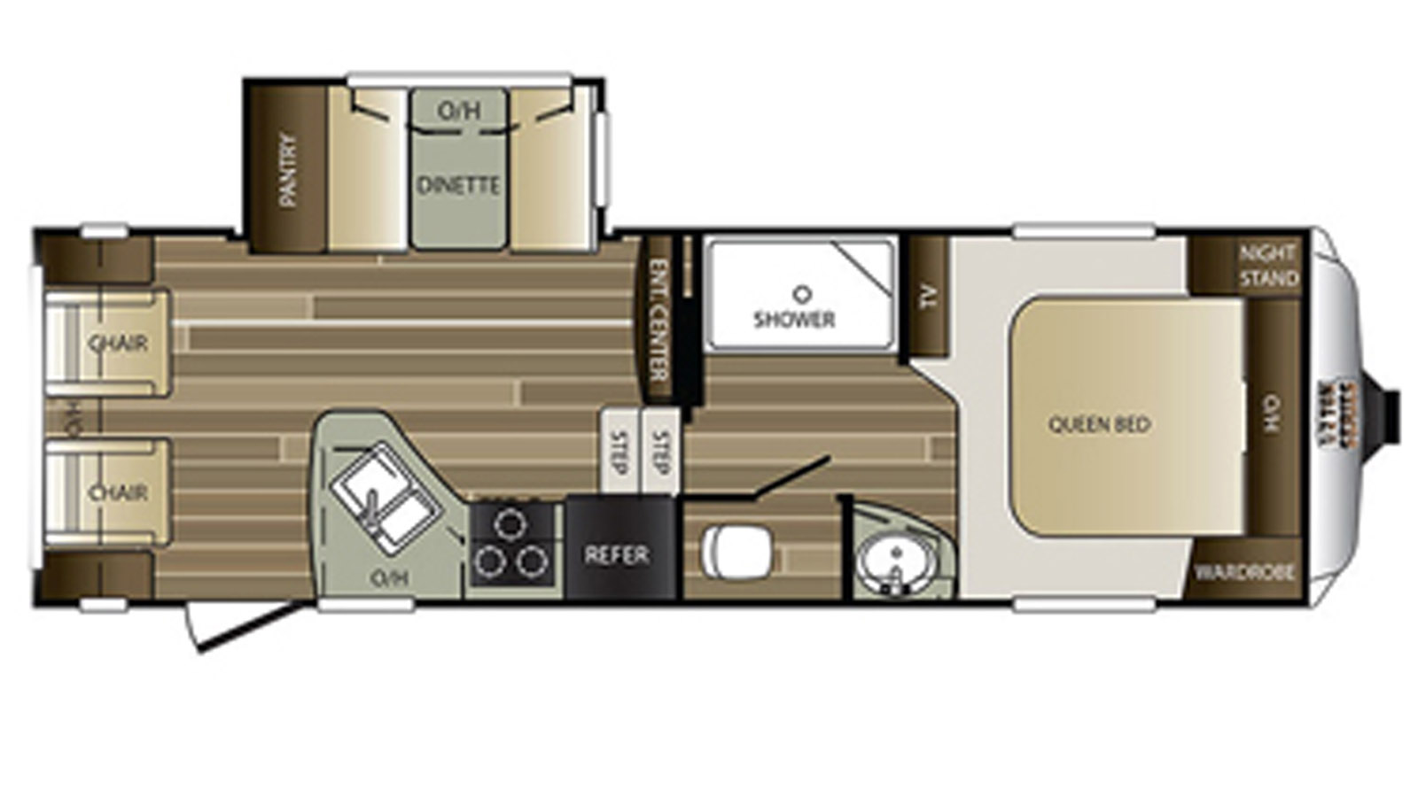 2018 KEYSTONE COUGAR 246RLWSE - Image 2