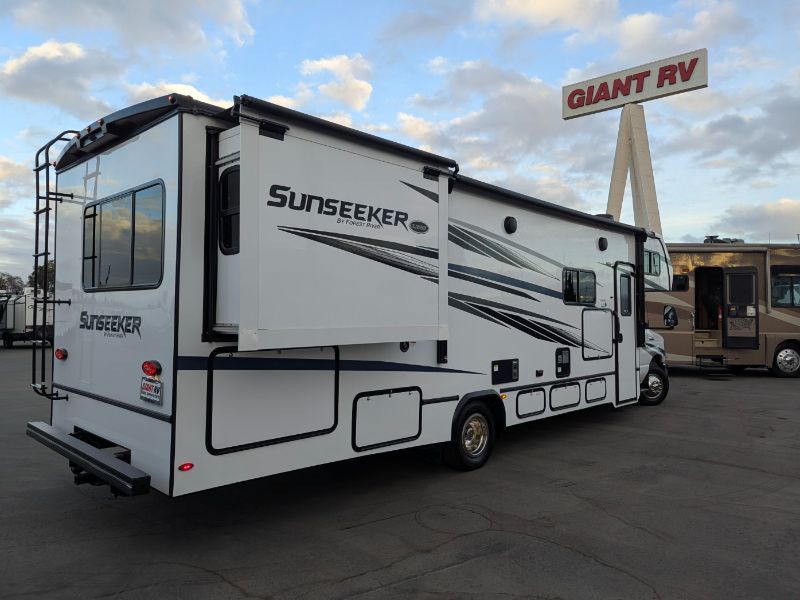 2024 Forest River Sunseeker 3010DS - Image 4