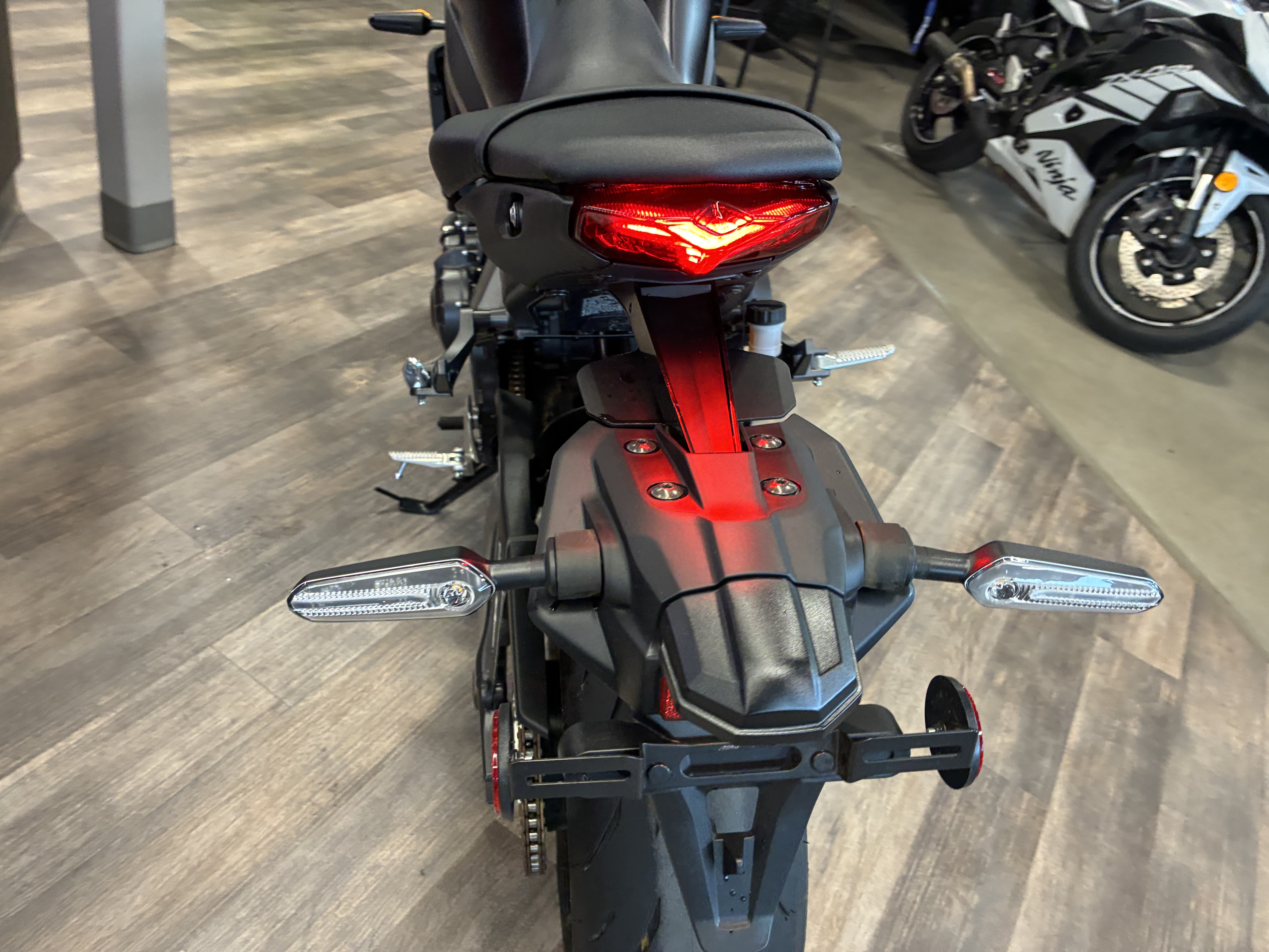 2023 Yamaha MT 09 - Image 5