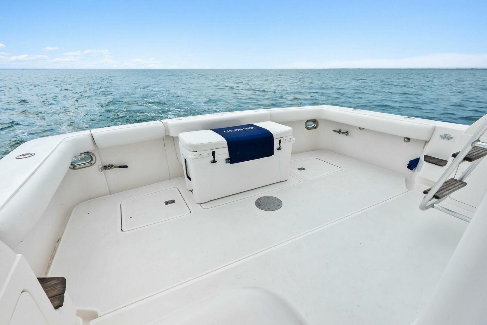 2006 BERTRAM Convertible Base - Image 12
