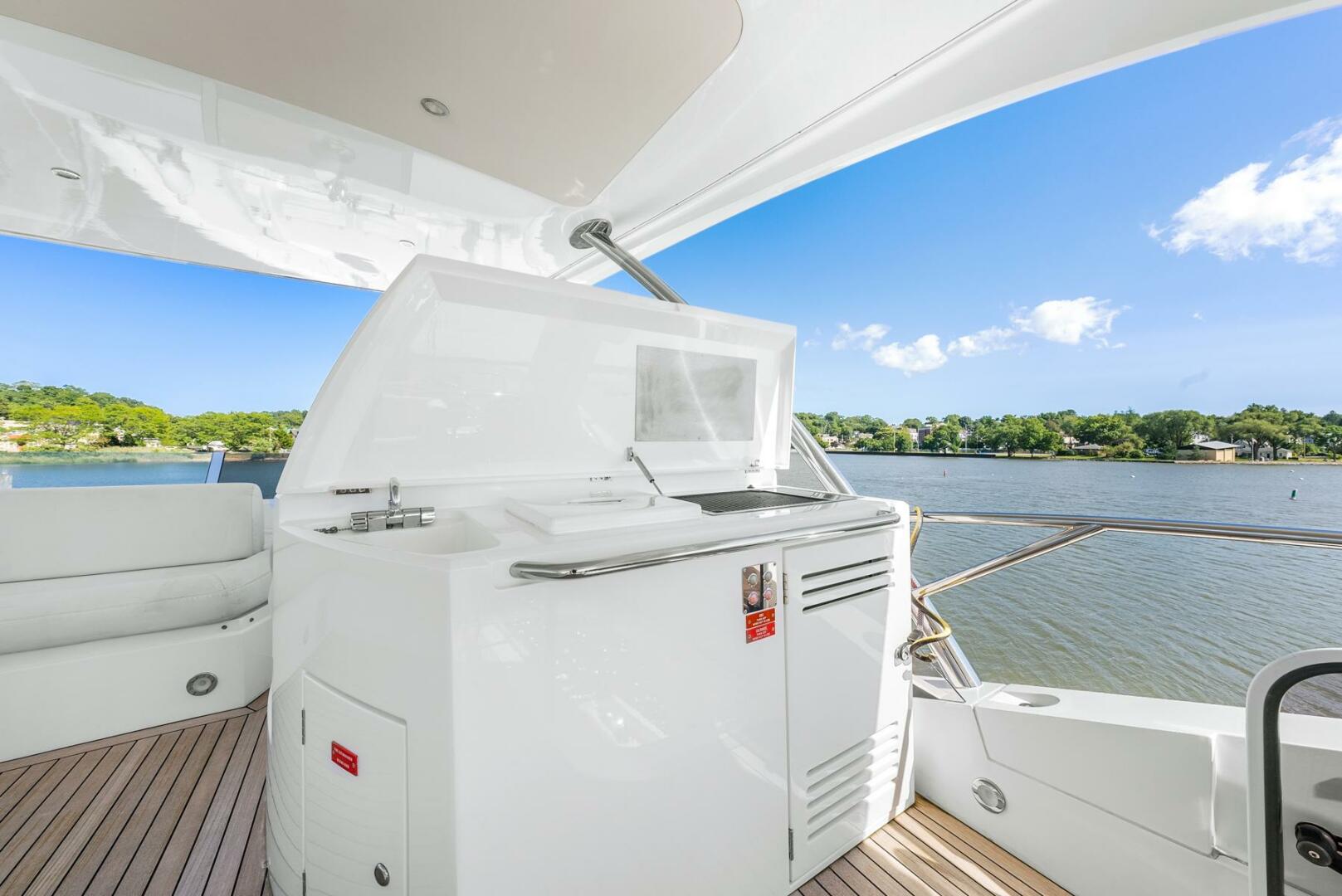2016 Sunseeker Manhattan 65 - Image 36