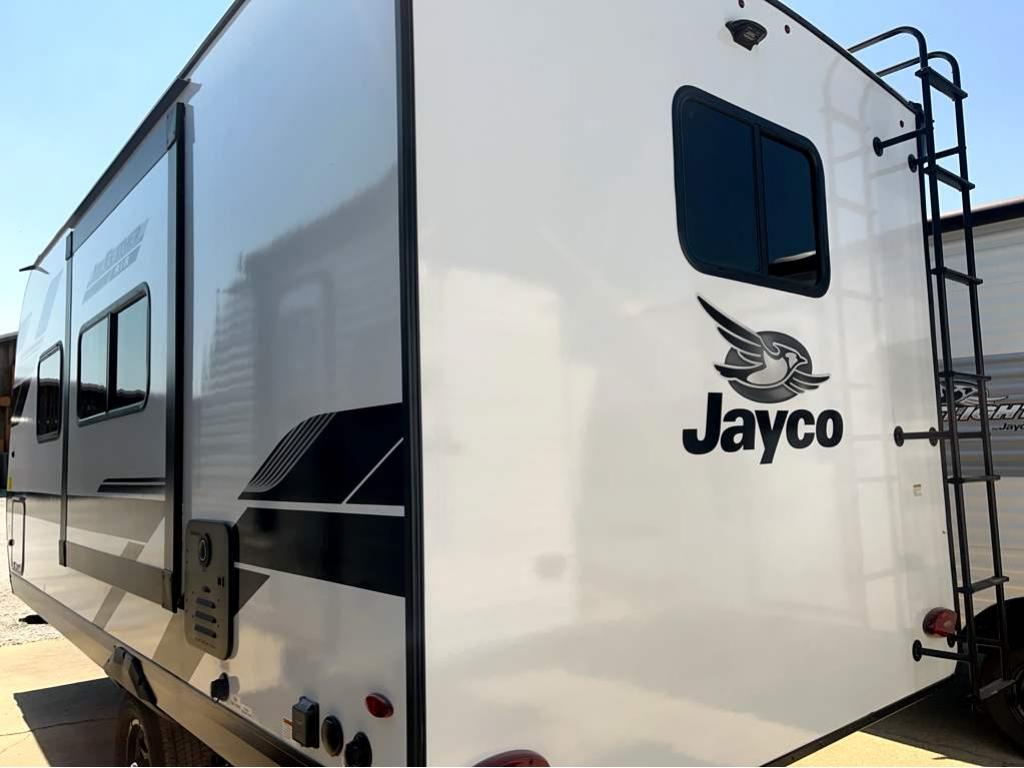 2026 JAYCO JAY FEATHER AIR 18FBS - Image 3