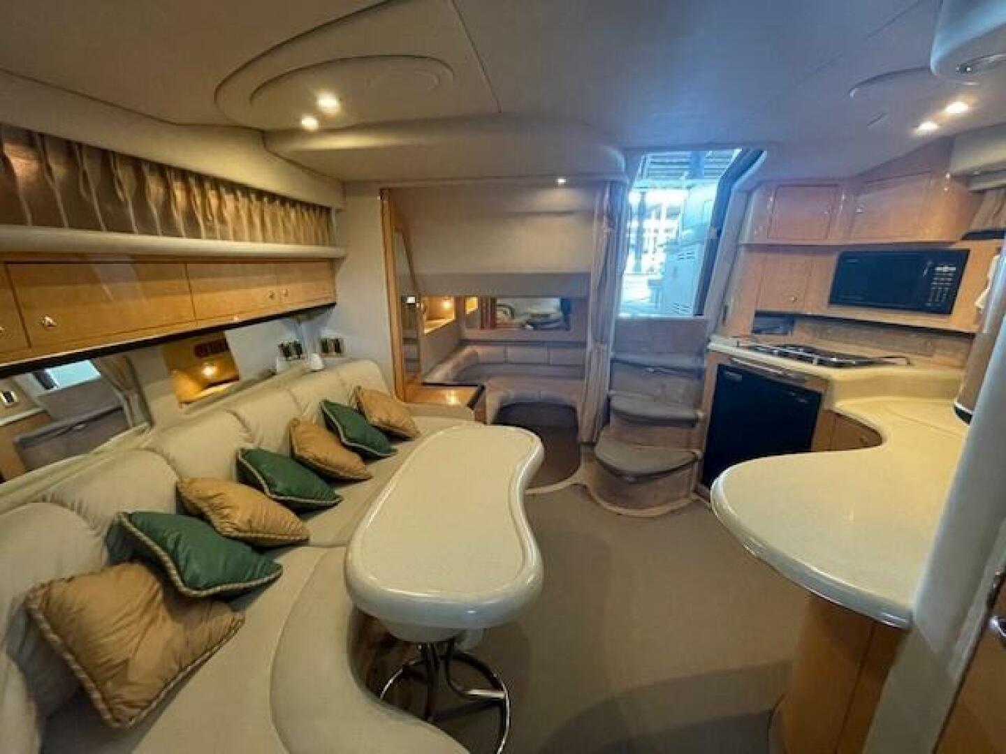 1998 Sea Ray 370 Sundancer - Image 26