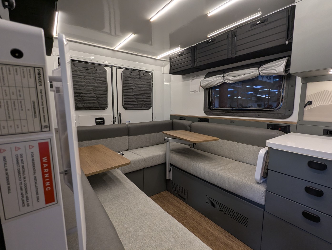 2027 Winnebago ARKA 20Z - Image 31