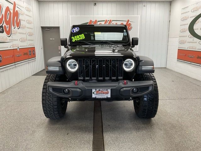 2020 Jeep Gladiator Crew Cab Rubicon 4WD - Image 2