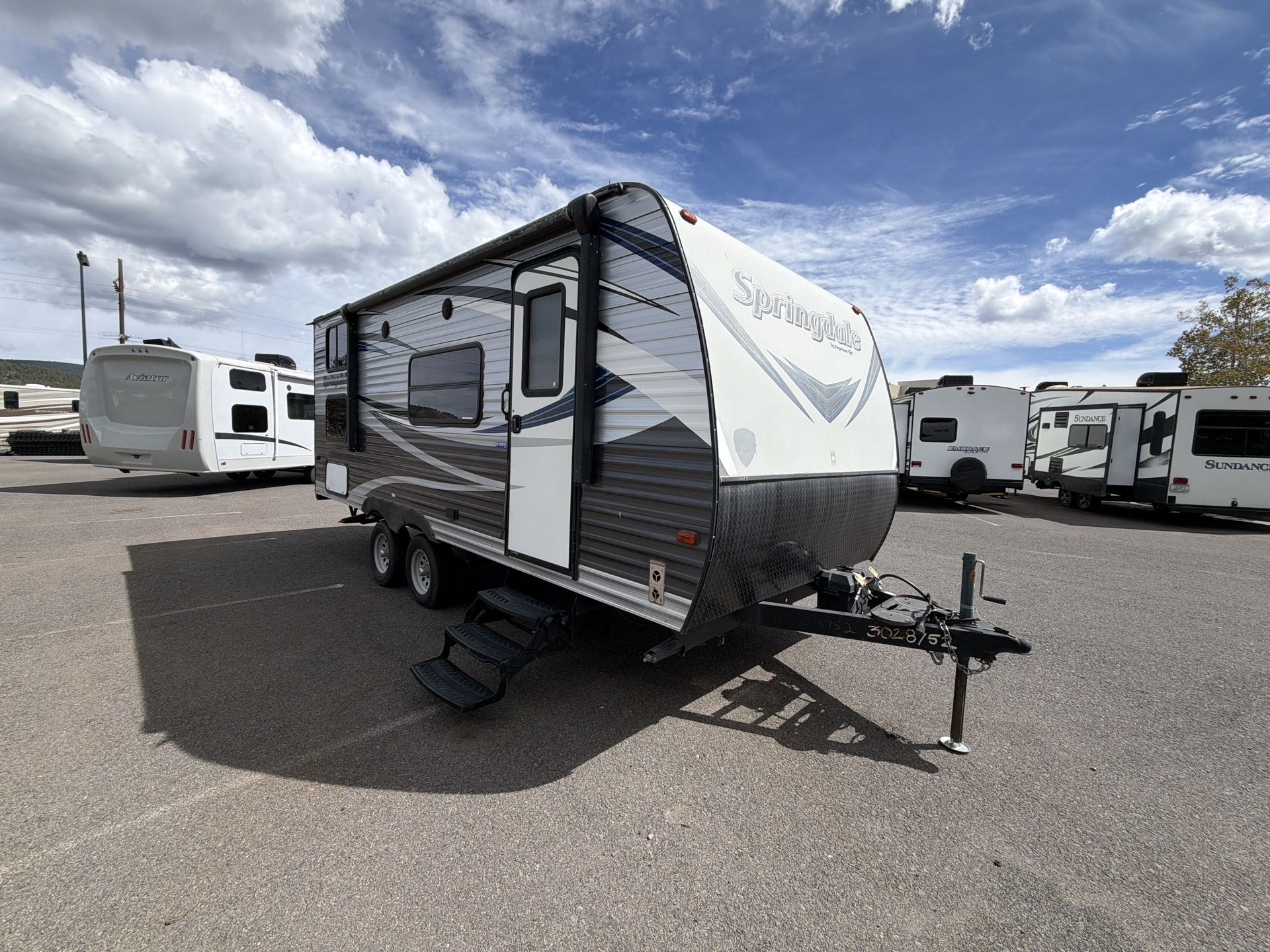 2019 Keystone Springdale West 189FLWE - Image 2