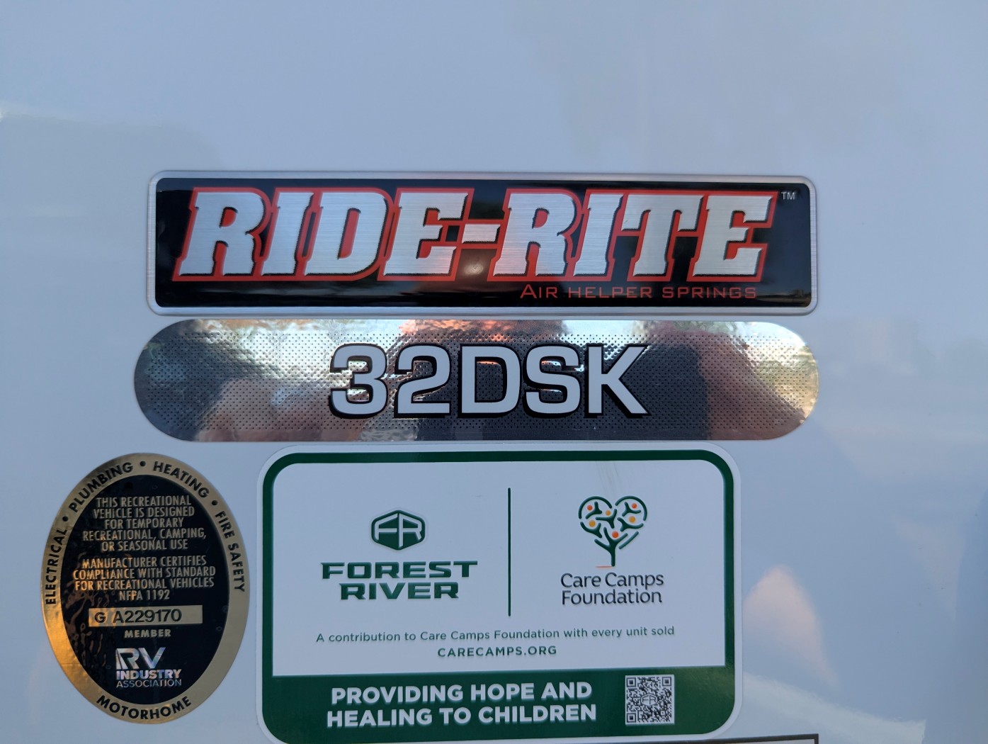 2027 Forest River Solera 32DSK - Image 14