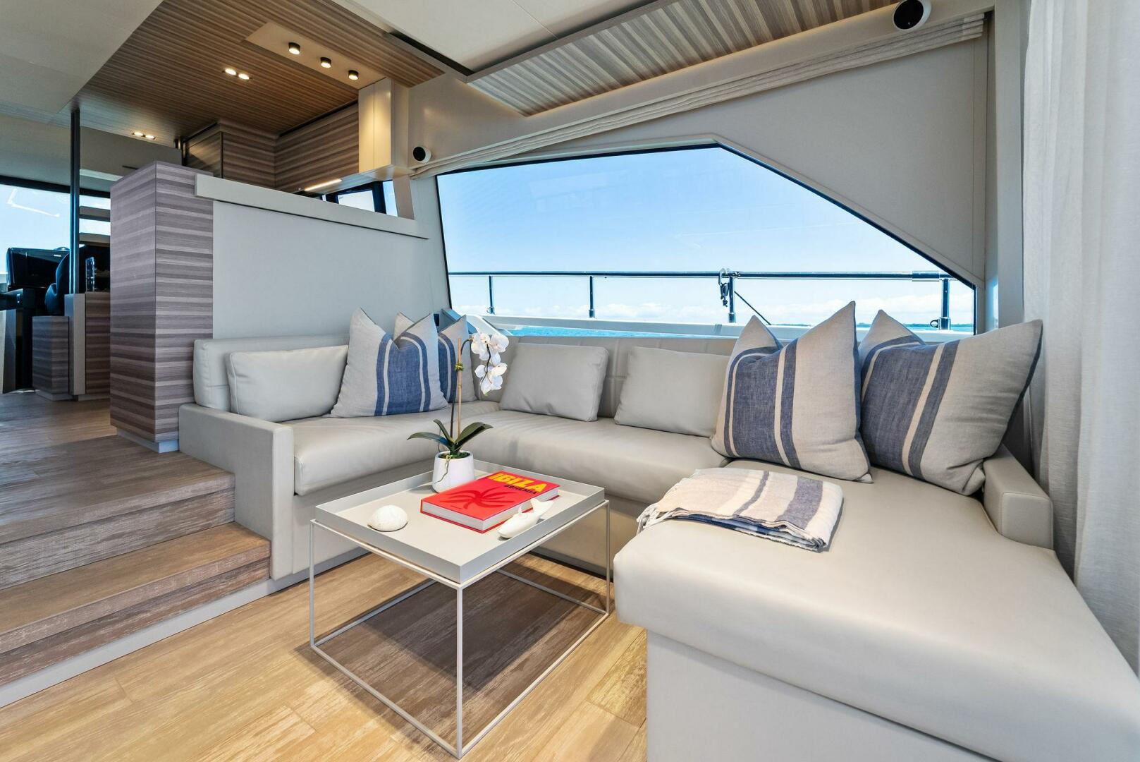 2023 Ferretti Yachts 670 - Image 74