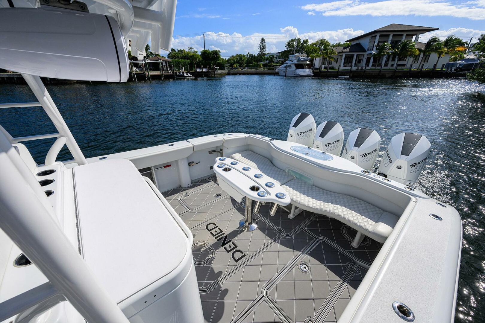 2021 Yellowfin 42 - Image 60