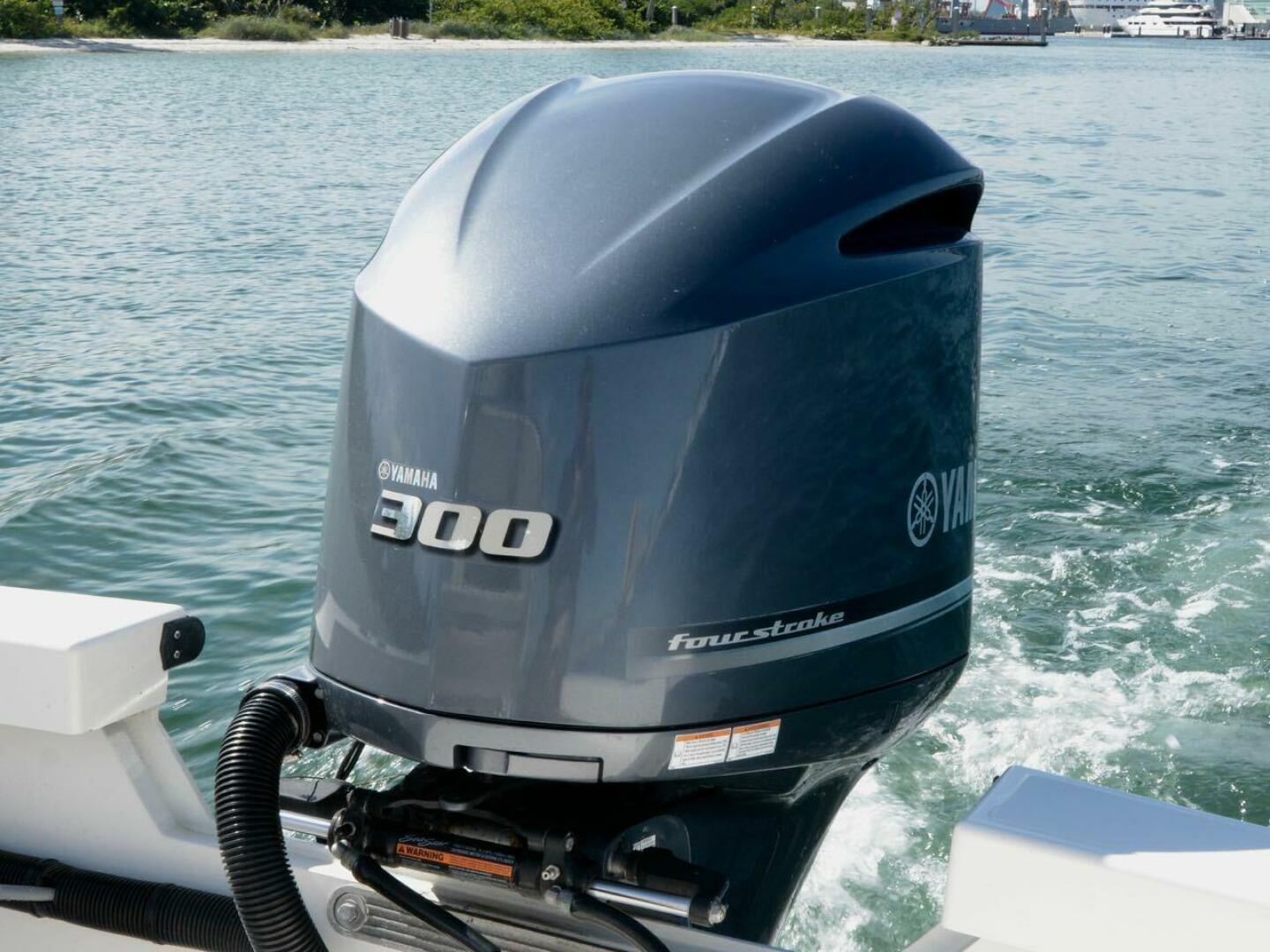 2013 Rambo CENTER CONSOLE 27 - Image 15
