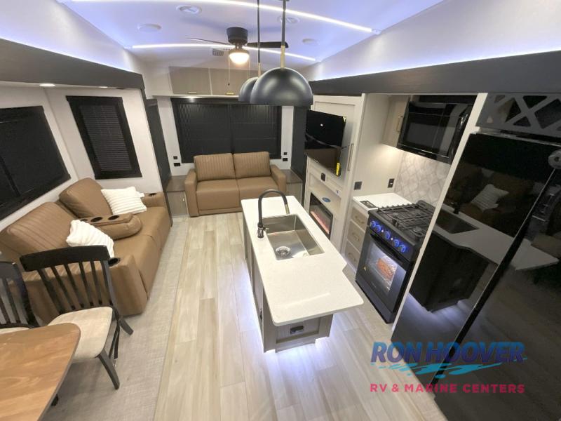 2026 FOREST RIVER 369BL - Image 2