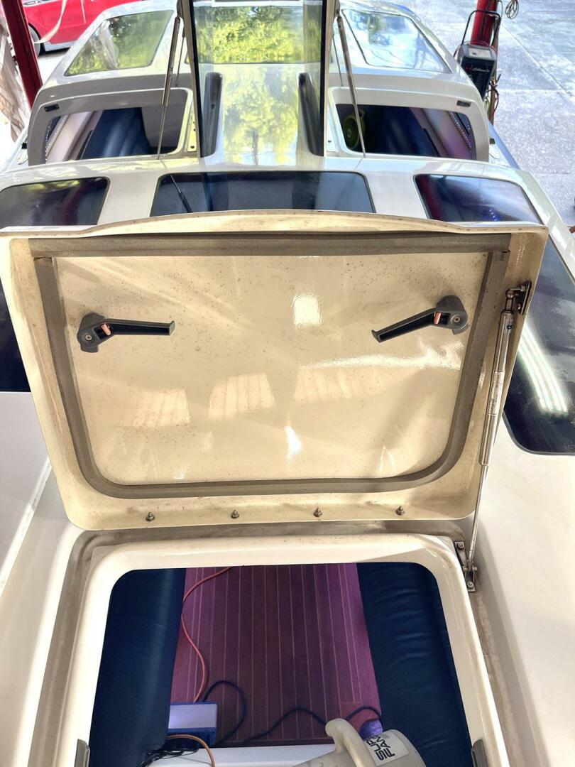 2008 Goetz Custom Boats 33 Limo Tender - Image 13