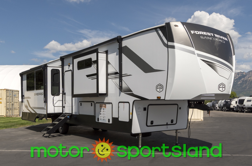2026 Forest River Sandpiper 3800RK - Image 1
