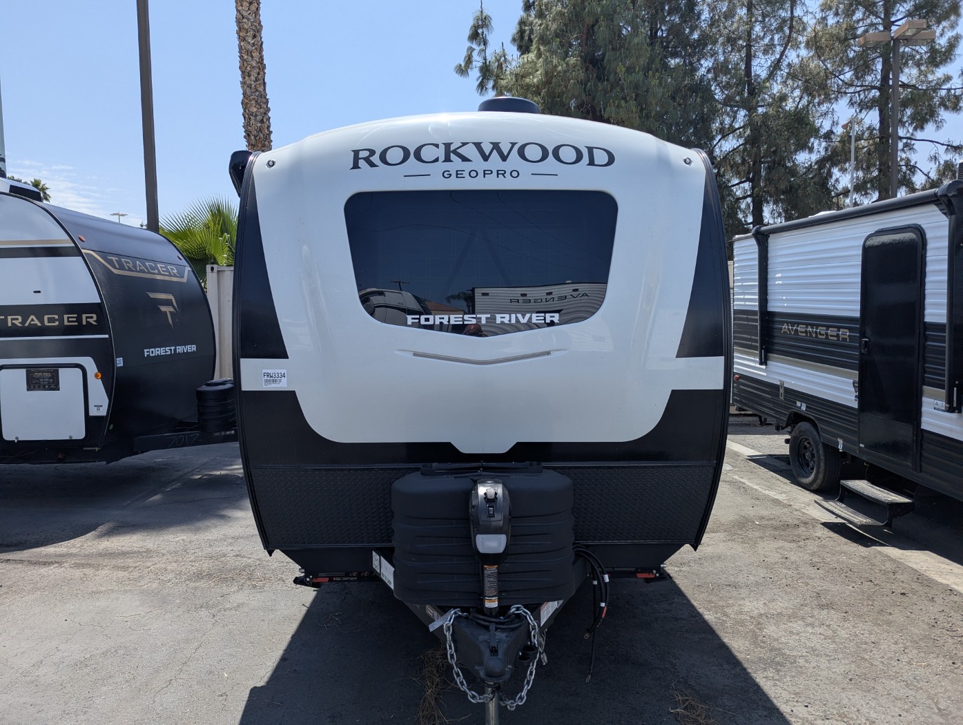 2026 Forest River Rockwood Geo Pro G20BHT - Image 2