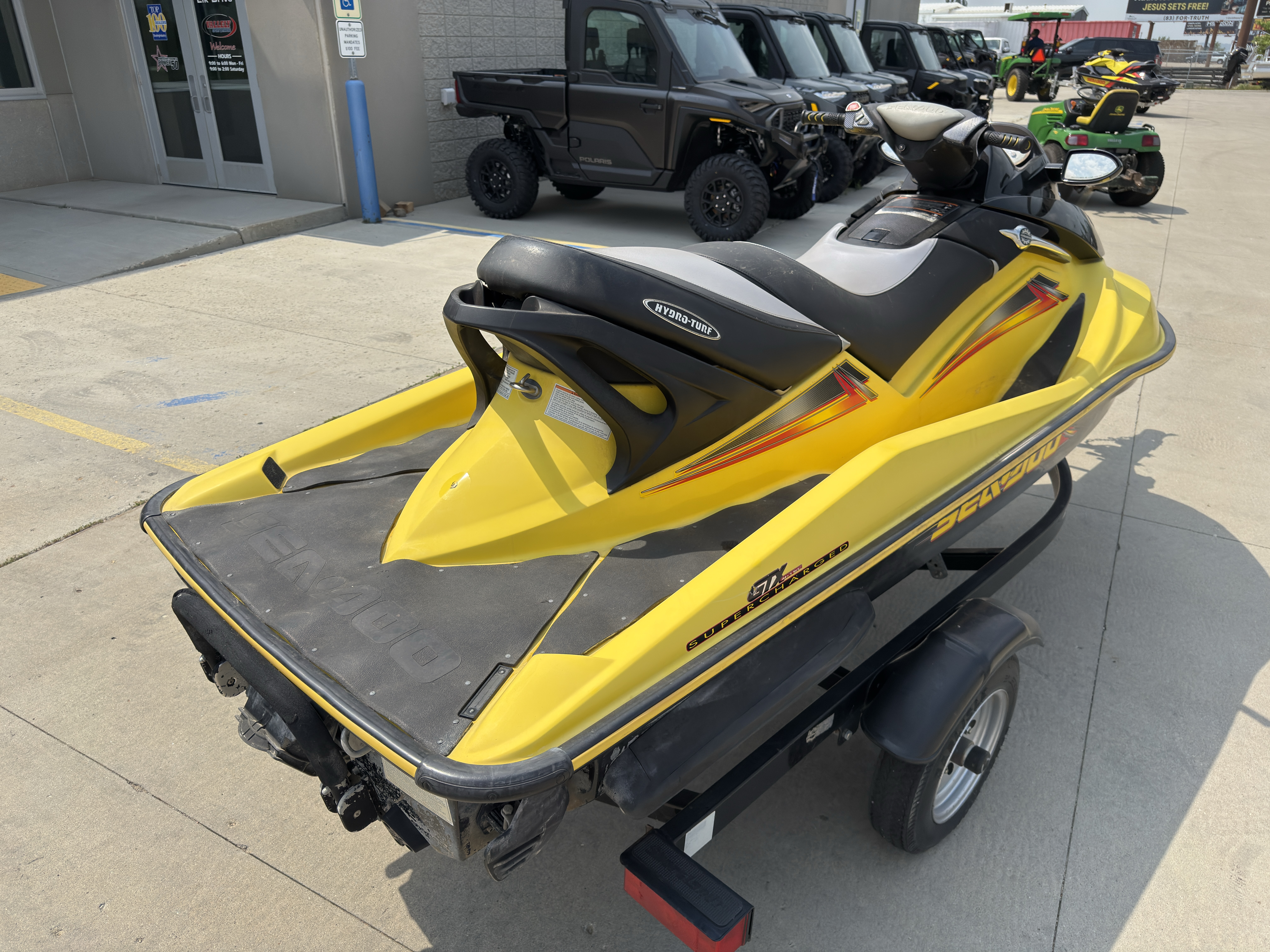 2004 Sea-Doo GTX - Image 19
