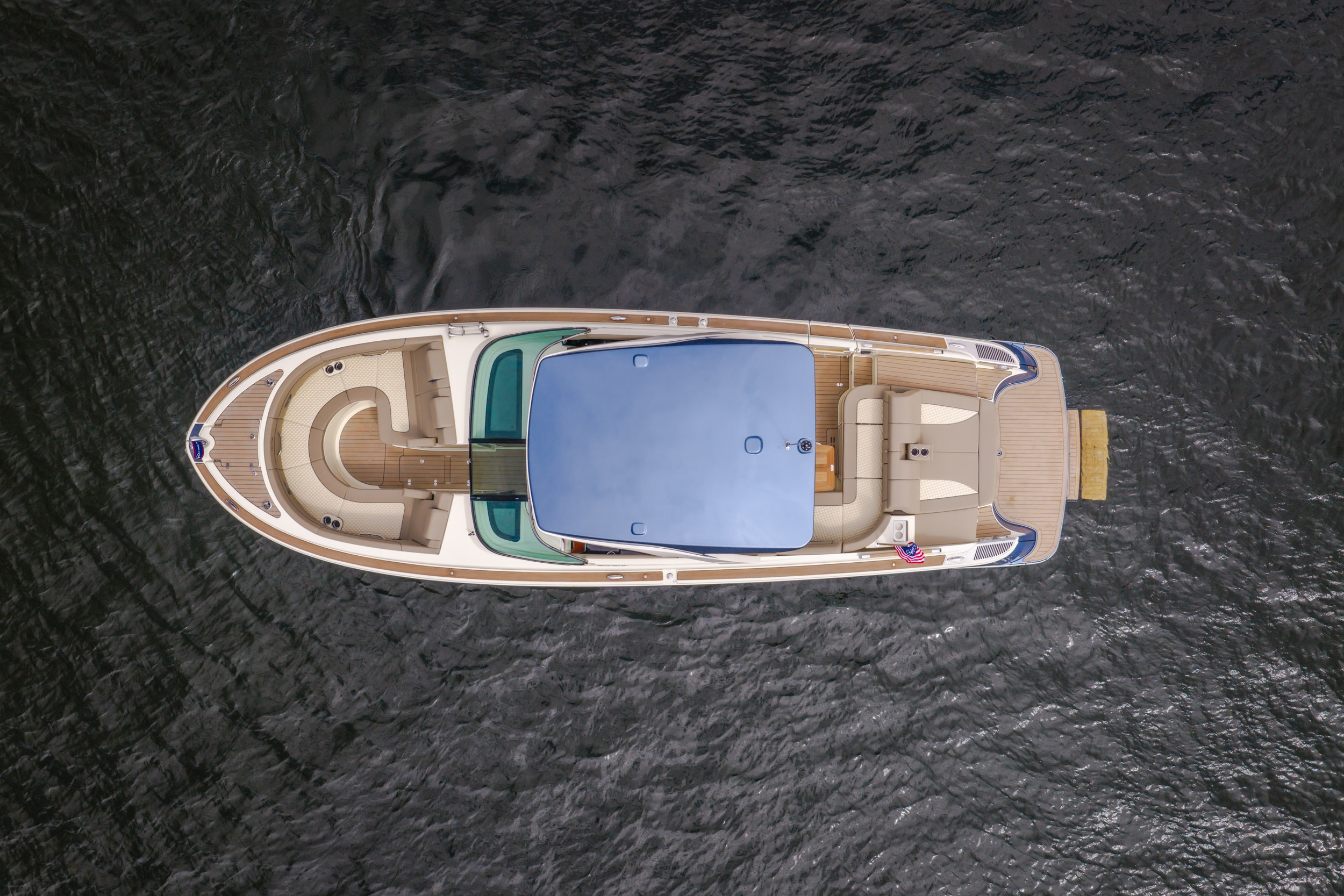 2027 Chris Craft Launch GT 35 ME - Image 3