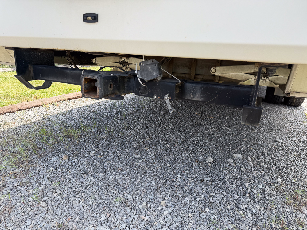 1994 FLEETWOOD SEARCHER M-Z29 - Image 21