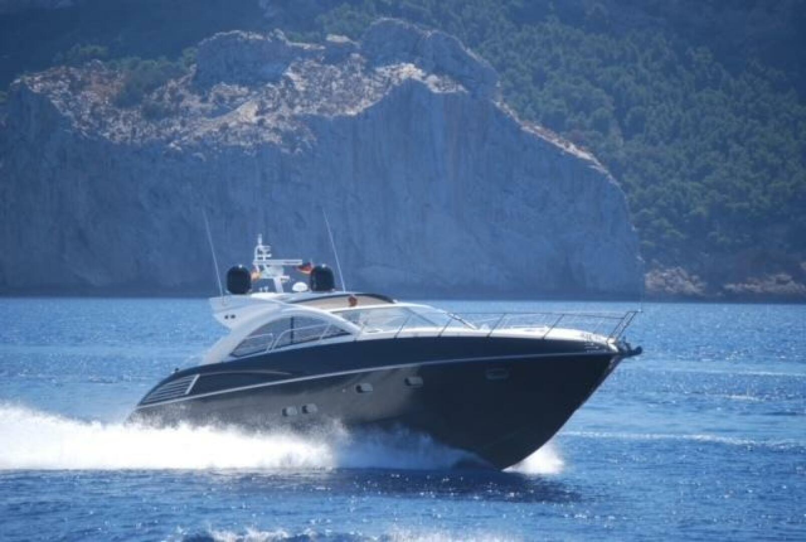 2010 Sunseeker Predator 60 - Image 80