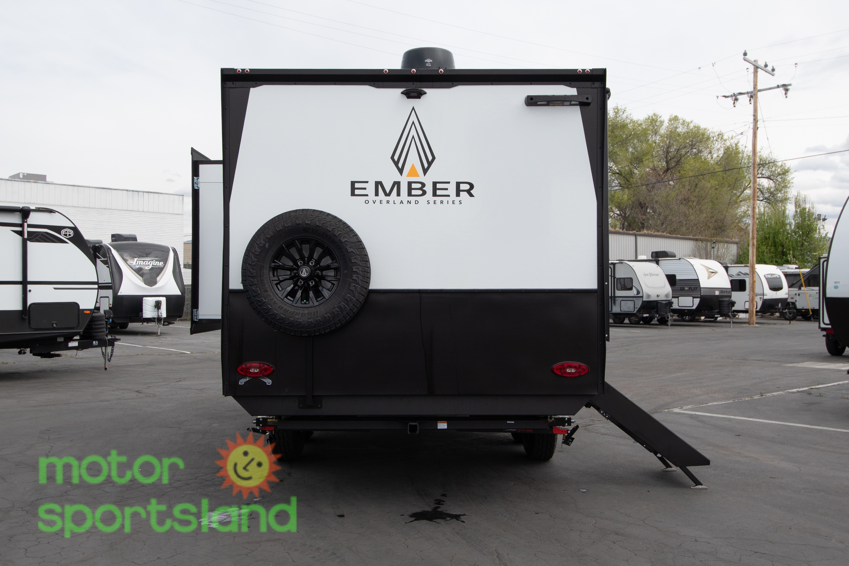 2026 Ember Overland Series 201FBQ - Image 5