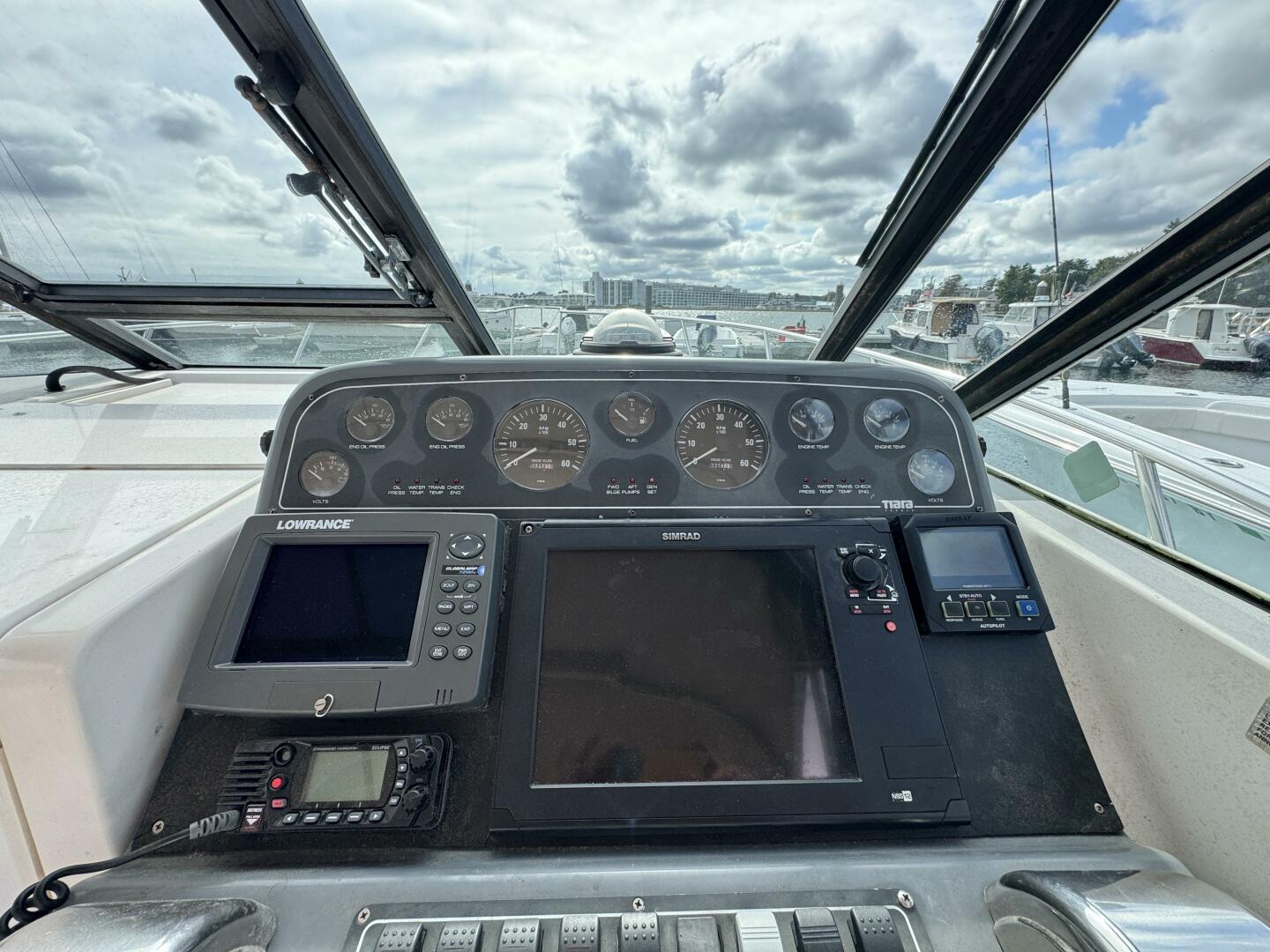 1999 Tiara Yachts 2900 Open - Image 16