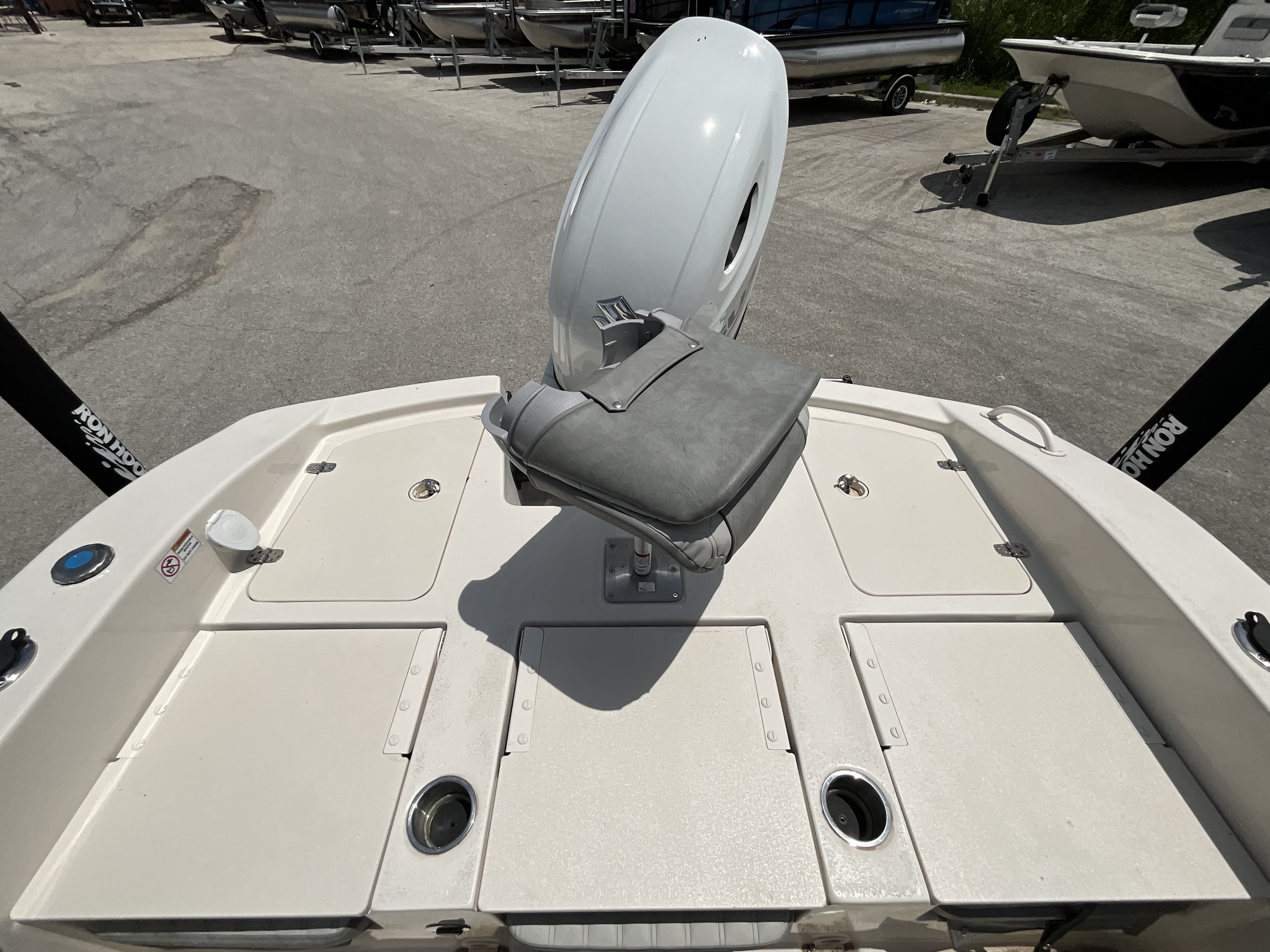 2026 Carolina Skiff 22 Ultra Elite - Image 7