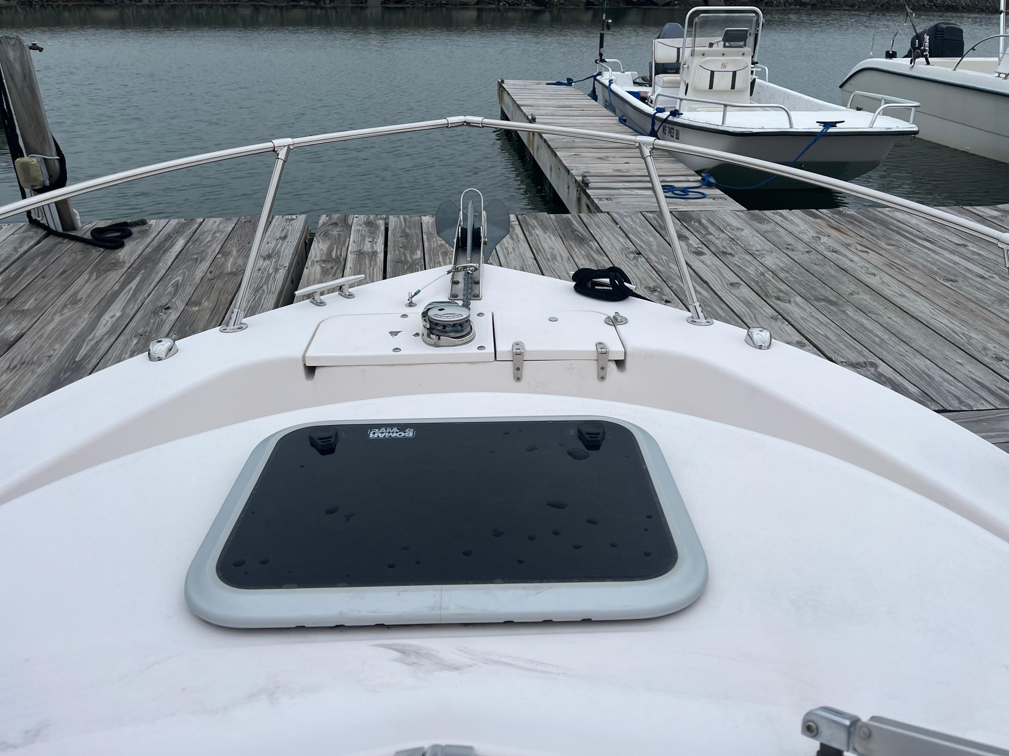 2010 Grady-White Seafarer 22 - Image 13