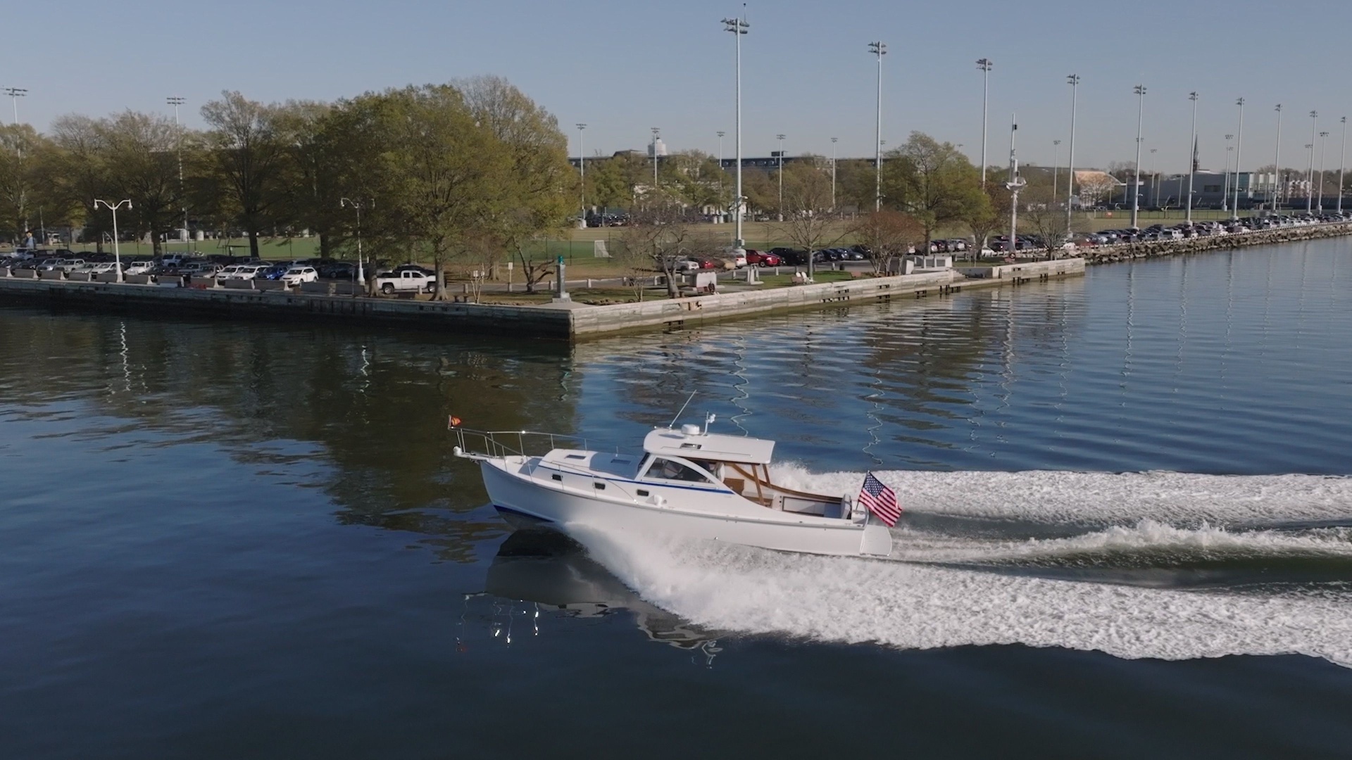 2022 Ellis 36 Express Cruiser - Image 10