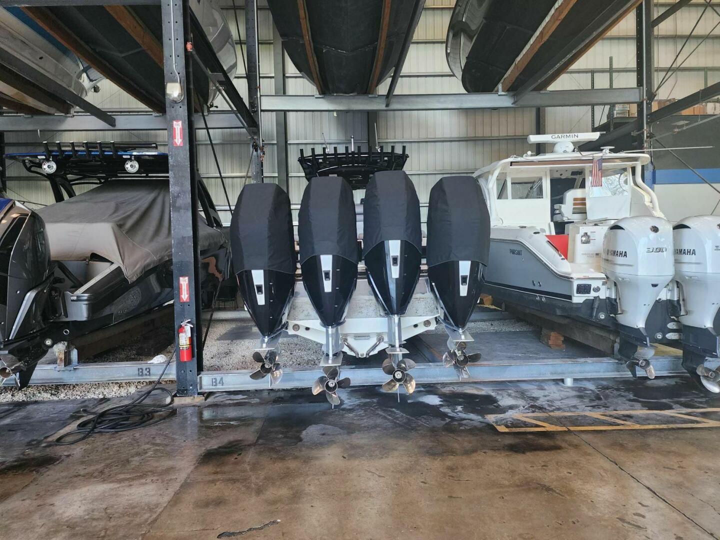 2024 Nor-Tech 392 Super Fish - Image 12