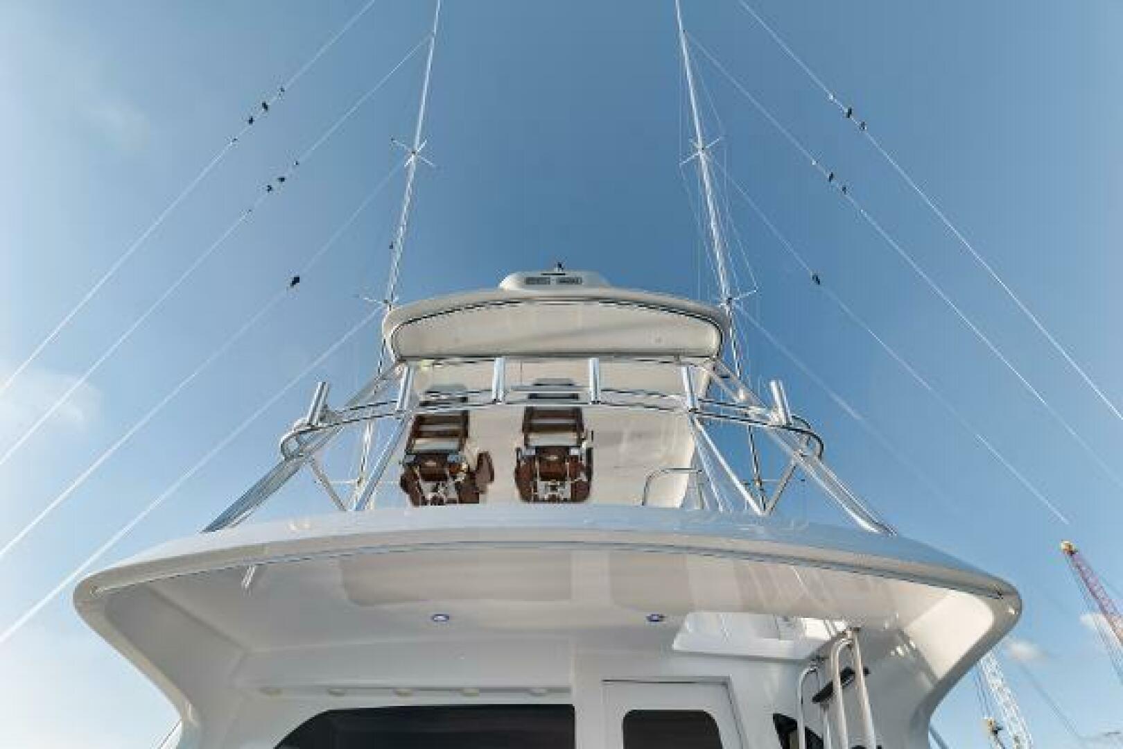 2018 Hatteras Hatteras GT54 Base - Image 20