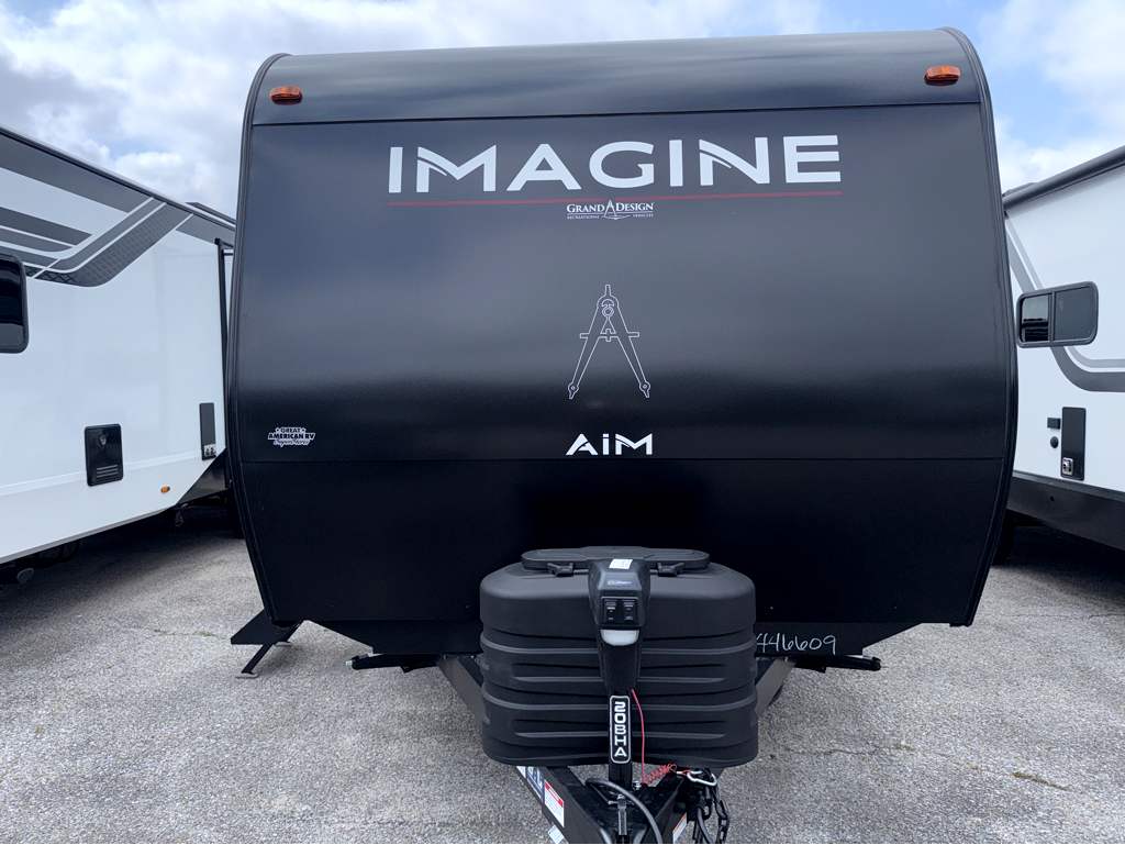 2026 GRAND DESIGN IMAGINE AIM 20BHA - Image 8
