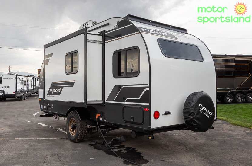 2027 Forest River R-Pod RP-190 - Image 5