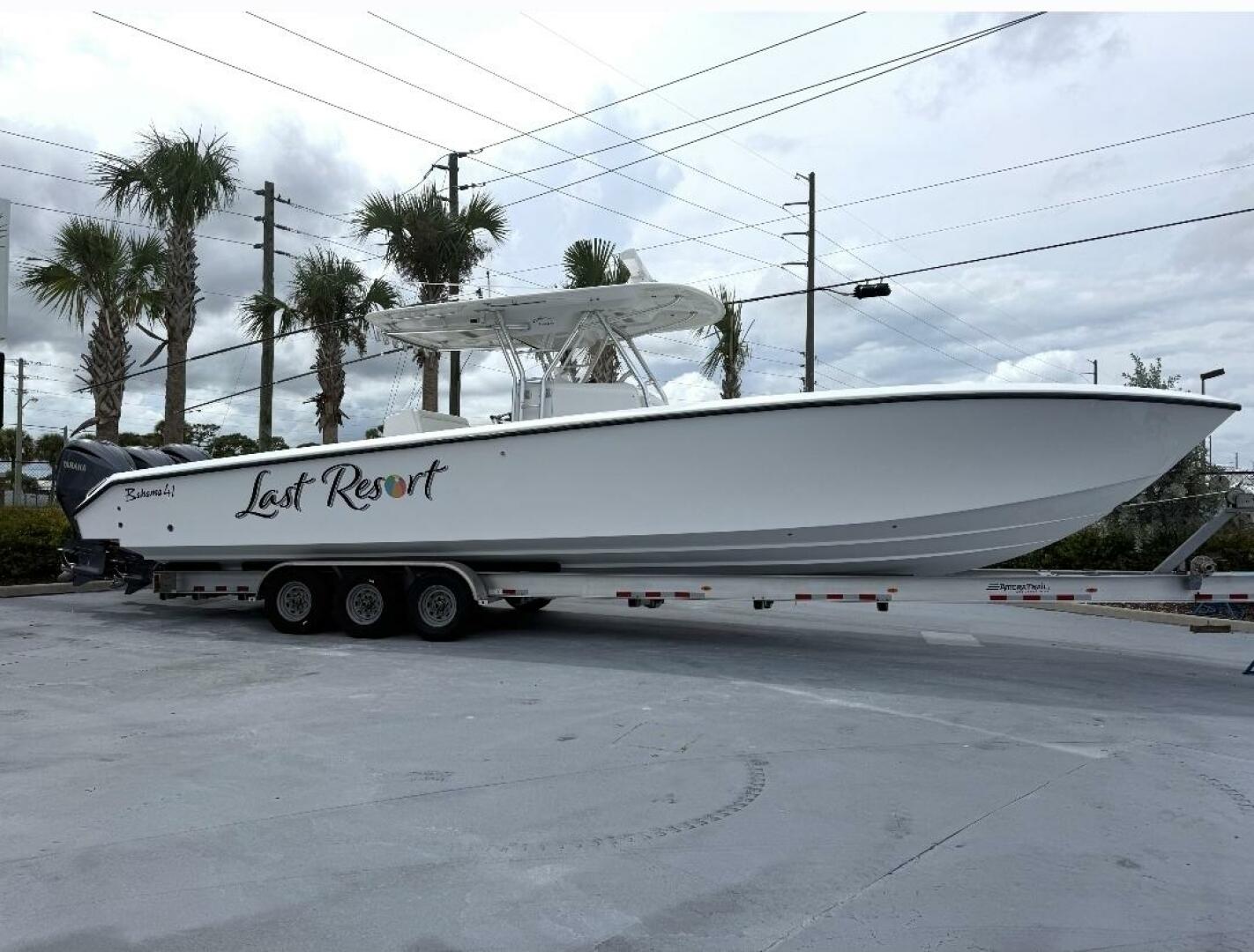 2013 Bahama 41 - Image 2
