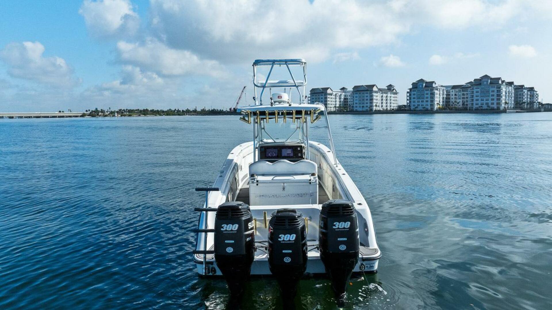 2004 Hydra-Sports Vector 3300 CC - Image 30