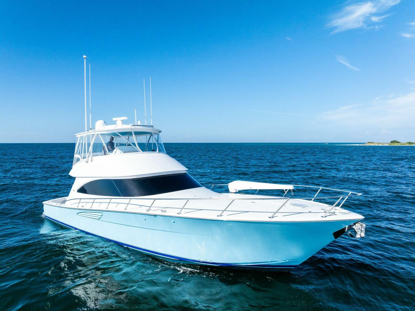 2025 Viking 58 Convertible - Image 58