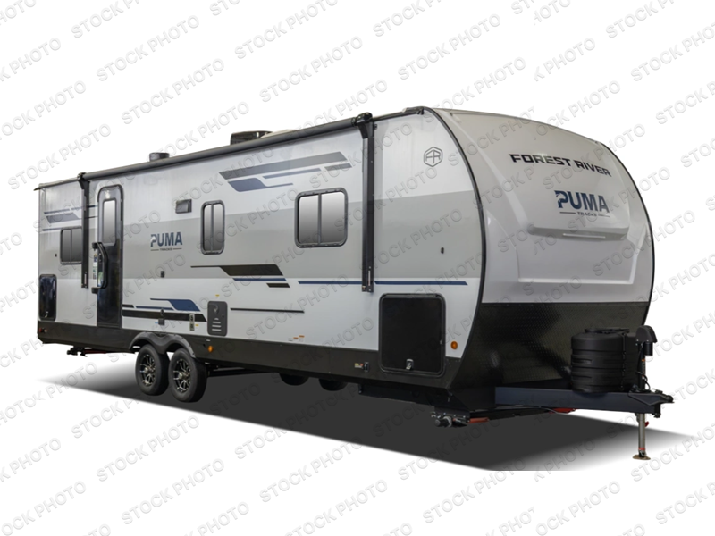 2026 PALOMINO PUMA TRACKS 3070RKLS - Image 1